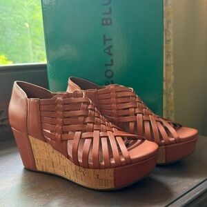 Antigua Sandals by Chocolate Blu.